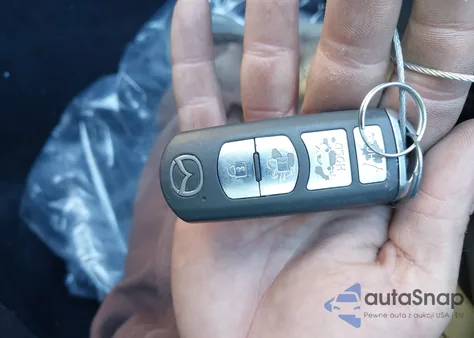 2015 Mazda Mazda3 I Sport z USA, uszkodzony, nr VIN 3MZBM1U75FM222272